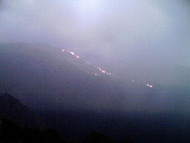 Etna Trekking 2637m 17 Sep 2004 - 06:40:45