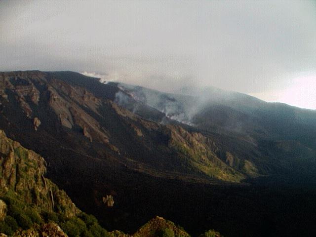 Etna Trekking 2637m 17 Sep 2004 - 08:05:56