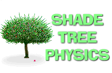 Shade Tree Physics